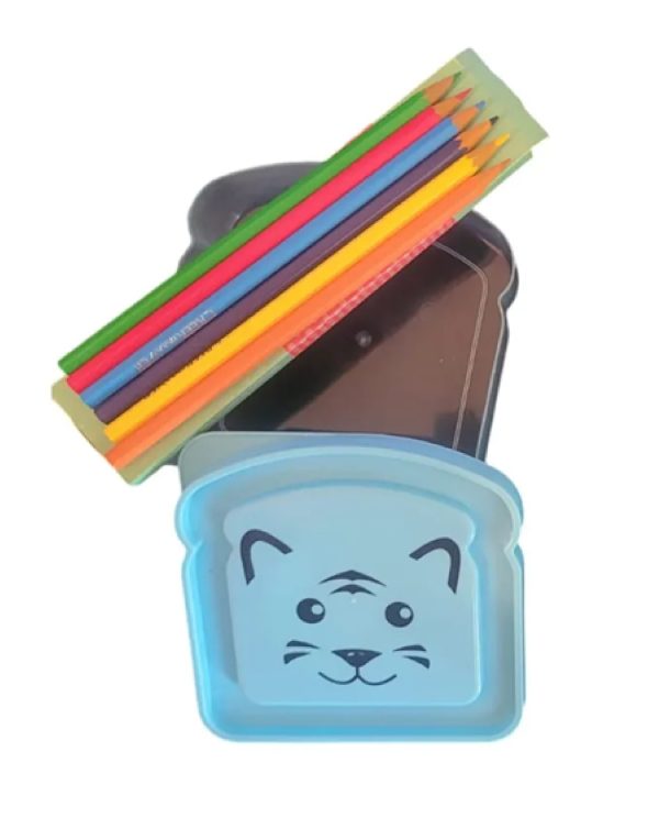 COLORES Y CONTENEDOR - Jaez Regalos