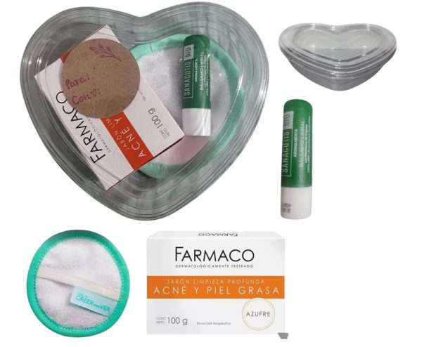 limpieza profunda del rostro  - Jaez Regalos