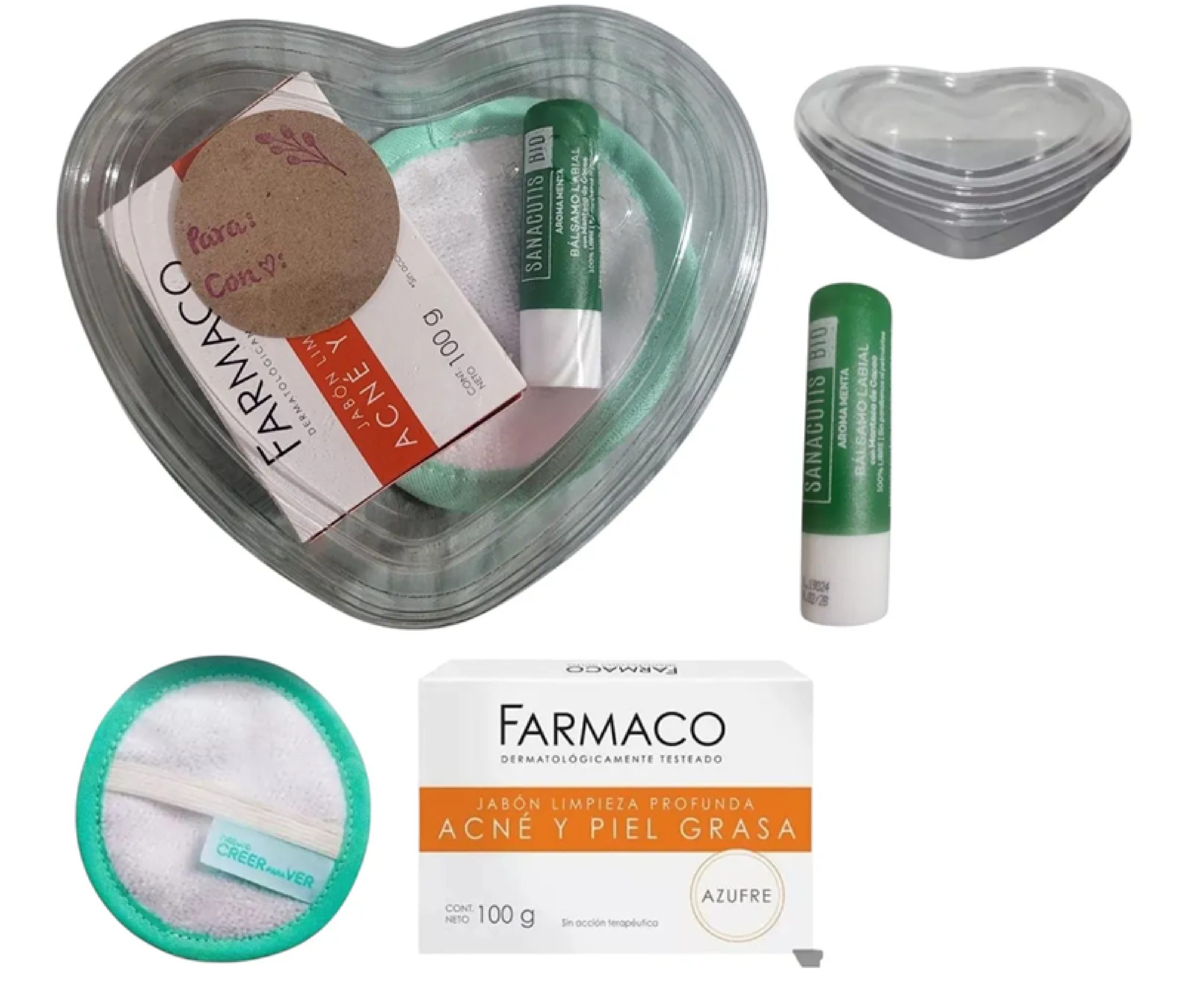 limpieza profunda del rostro  - Jaez Regalos