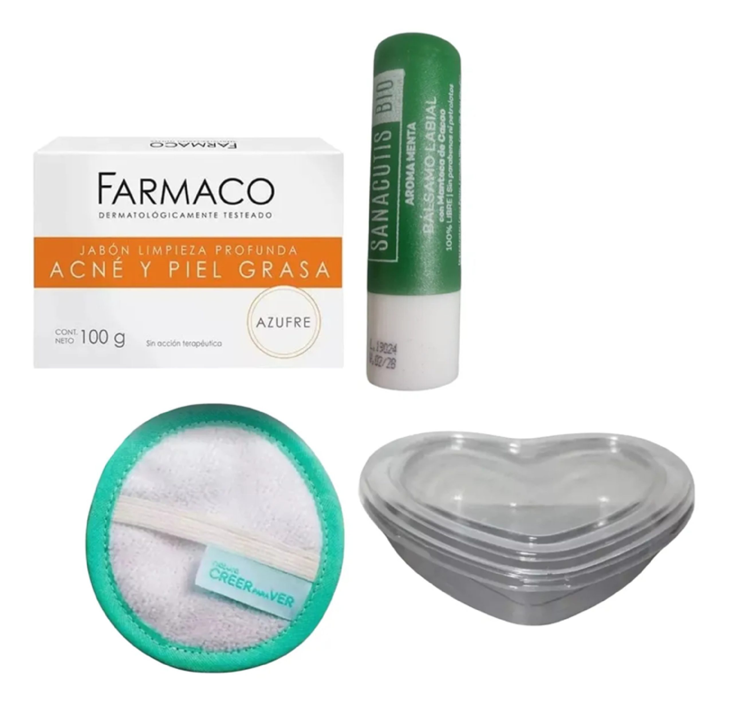 limpieza profunda del rostro  - Jaez Regalos